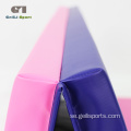 Skräddarsydd Soft Folding Foam Gym Training Gymnastik Mat